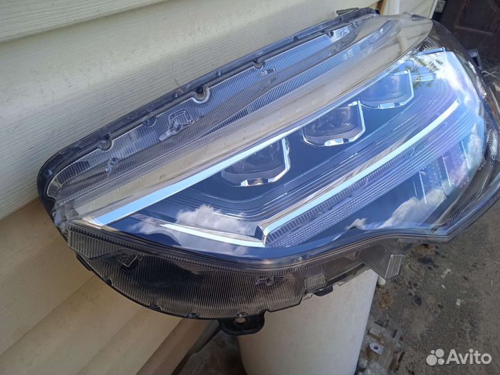 Фара передняя левая Haval Jolion