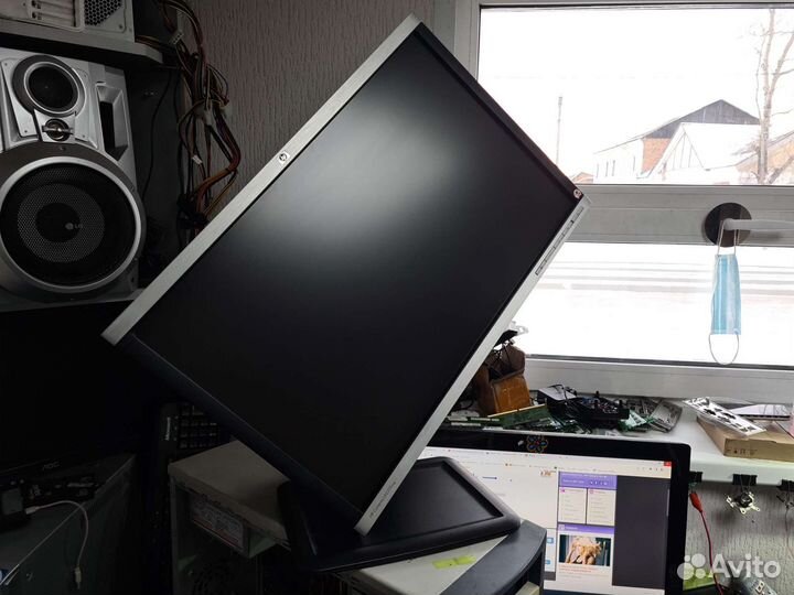 Монитор 22 дюйма hp Compaq la2205wg