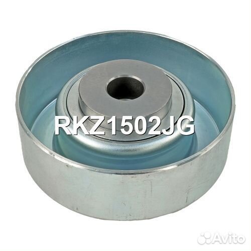 Ролик обводной приводного ремня krauf RKZ1502JG