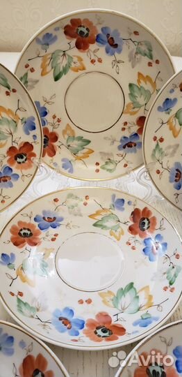 Чайные пары 