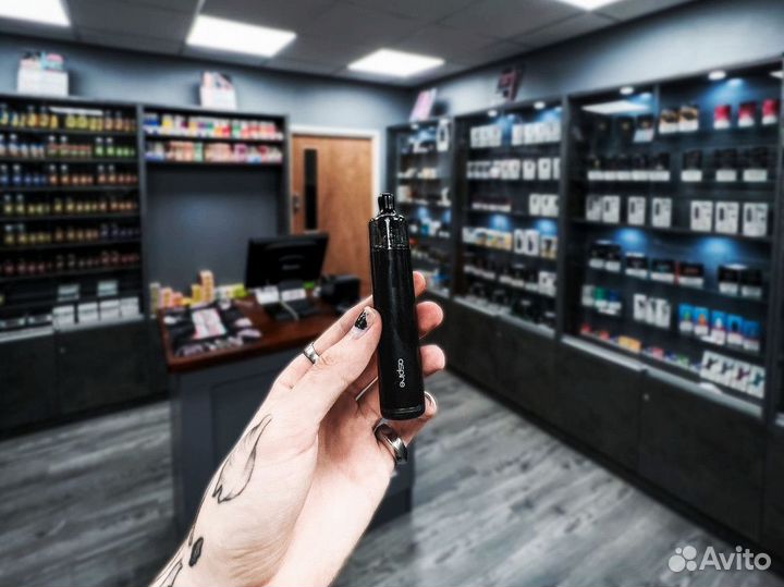 Магазин вейпов и табака Дымный мир