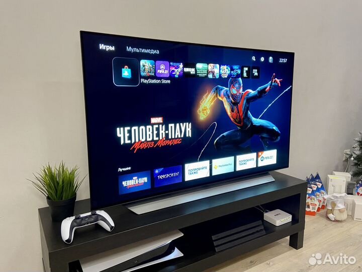 Sony PlayStation 5 в идеальном состоянии (рст)