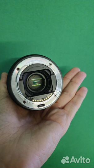 Объектив sony e viltrox af 28mm / 1.8 + 2 фильтра