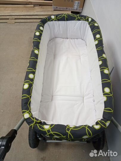 Продам детскую коляску, универсальная, 2 в 1