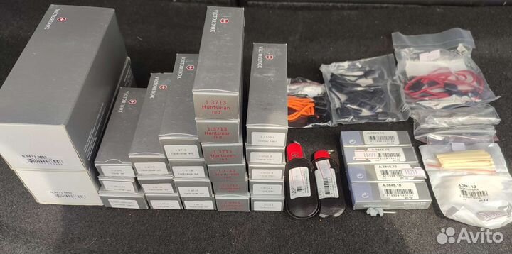 Victorinox новые ножи и аксессуары