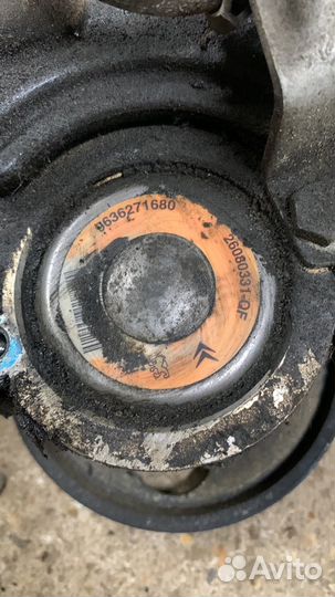 Насос гур citroen xsara picasso 1.8 6fz