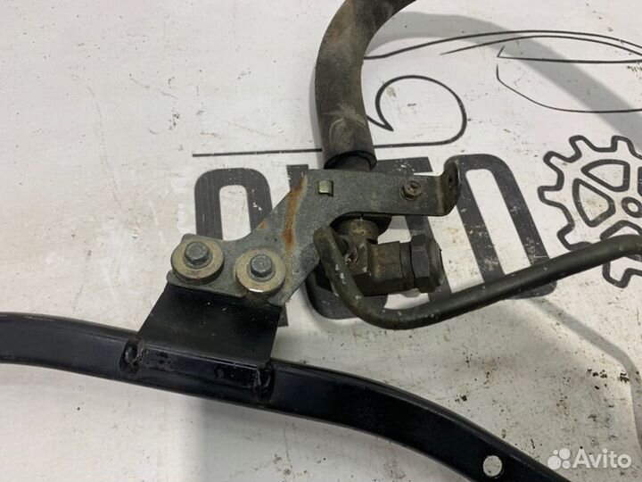 Трубка гидроусилителя руля Nissan X-Trail T30