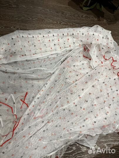 Тюль на кухню