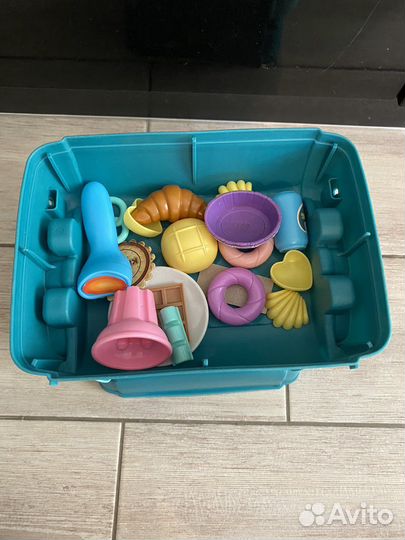 Игрушечный магазин детский