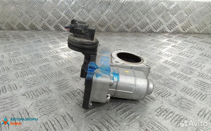 Заслонка дроссельная Nissan Note E11 2006