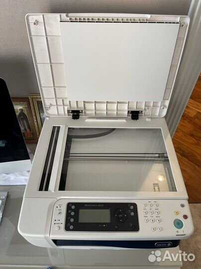 Мфу xerox workcentre 6025 на запчасти