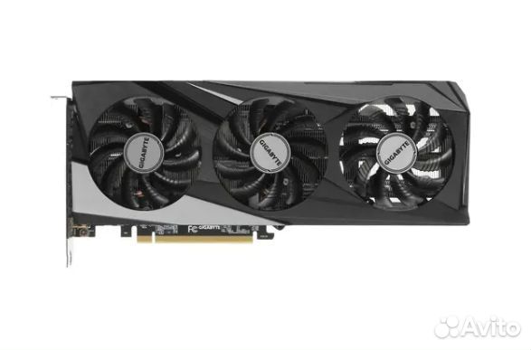 Gigabyte GeForce RTX 3060 Ti gaming OC