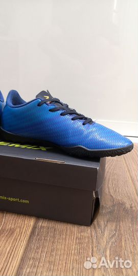 Футбольные бутсы demix quantum 3 р. 40