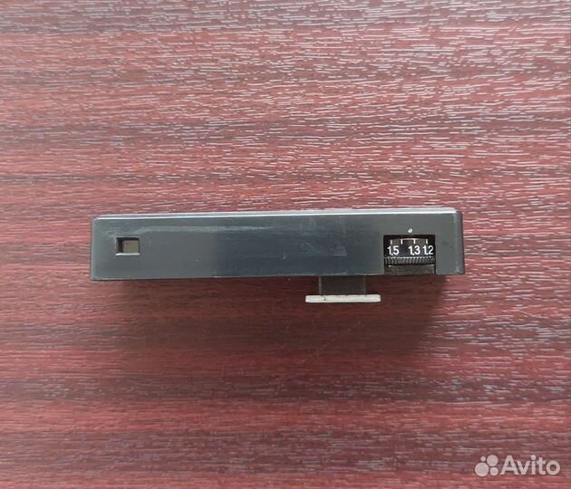 Фотодальномер Блик СССР