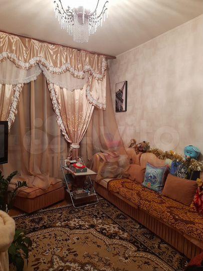 2-к. квартира, 53,9 м², 8/9 эт.