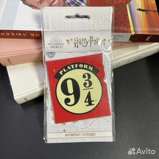 Книги Гарри Поттер