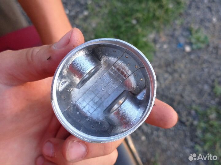 Цпг на питбайк 125