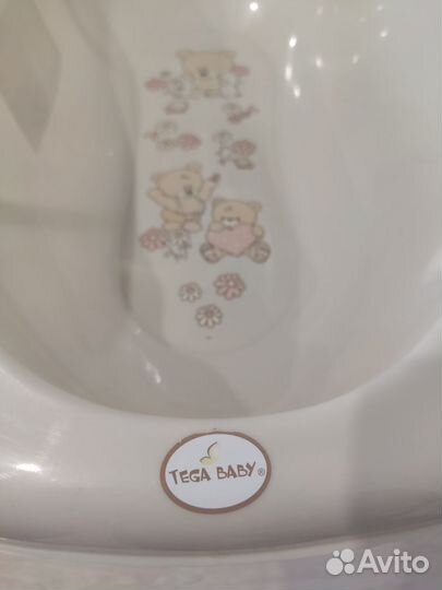 Комплект ванна 102 см и подставка