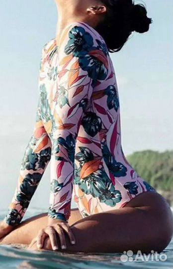 Купальники закрытые р. 46 M 48 L гесмал