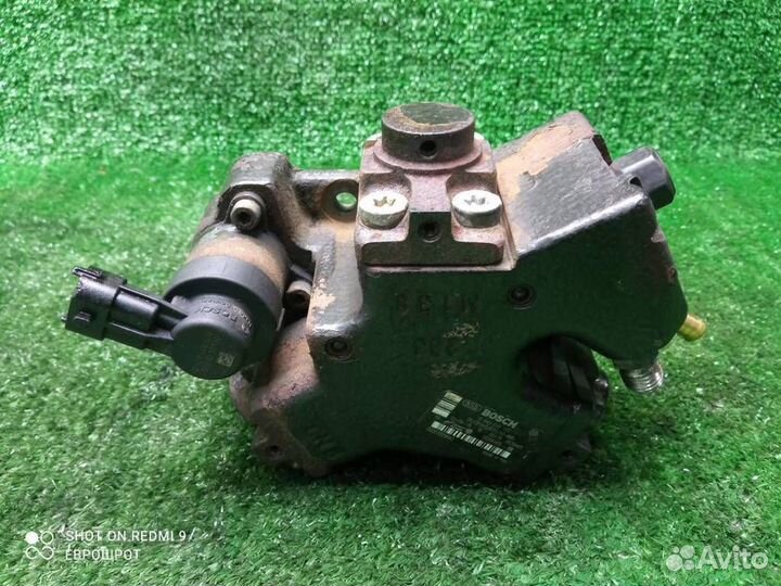 Тнвд Opel Astra H (2004-2014)