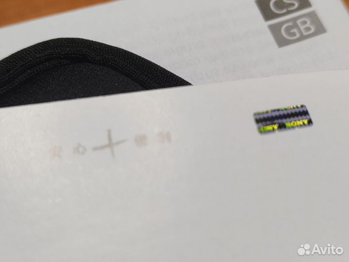 Диктофон sony ICD-UX575F без эксплуатации