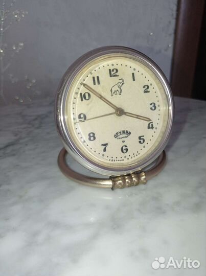 Будильник Дружба