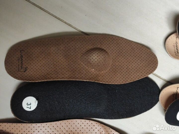 Ортопедические стельки luomma