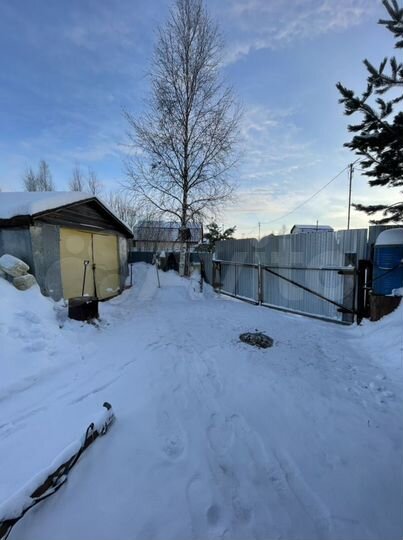 Дача 24 м² на участке 10 сот.