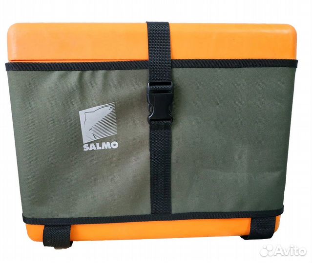 Ящик рыболовный Salmo зимний пенопласт 1 ярус