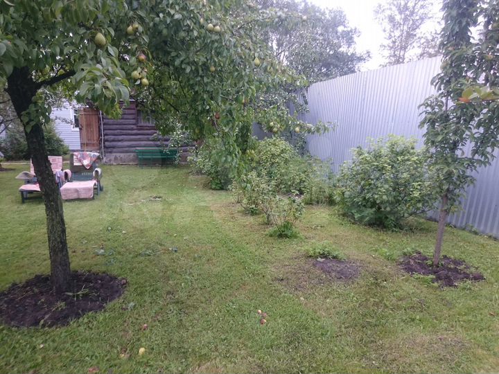 Дом 133 м² на участке 15 сот.