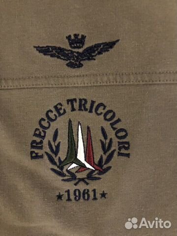 Ветровка Aeronautica Militare