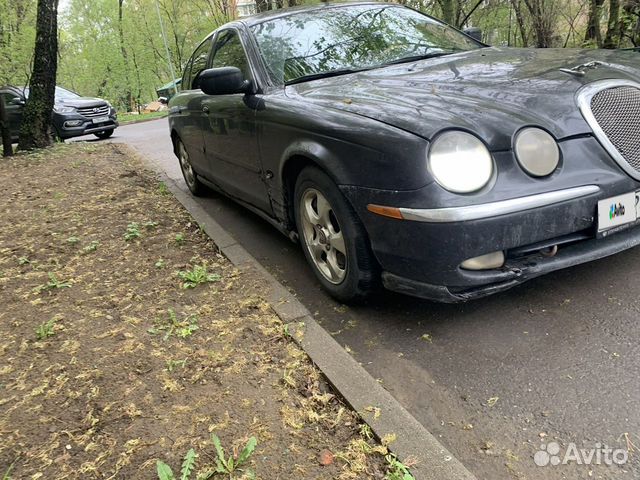 Jaguar S-type 3.0 AT, 2000, 318 000 км