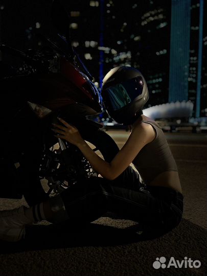 Аренда мотоцикла для фотосессии или мотопрогулка