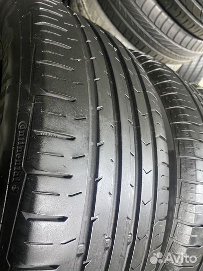 Continental ContiPremiumContact 5 205/60 R16