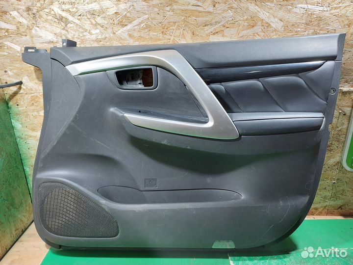 Обшивка двери передняя R PS3 mitsubishi Pajero Sport (2015-н.в.)