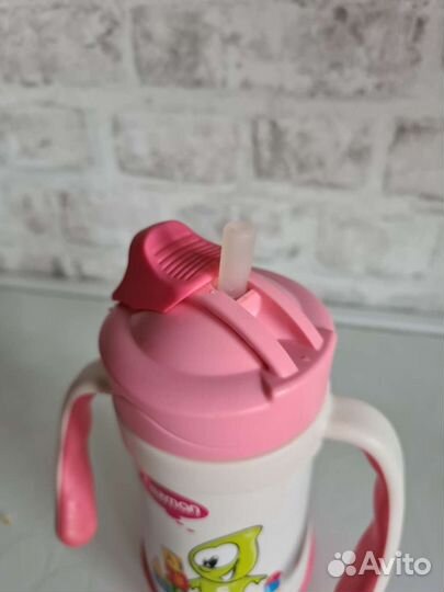 Термос-поильник детский fissman