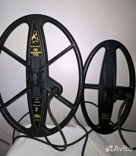 Поисковый элимент-катушка для Сигнум мфт7272М