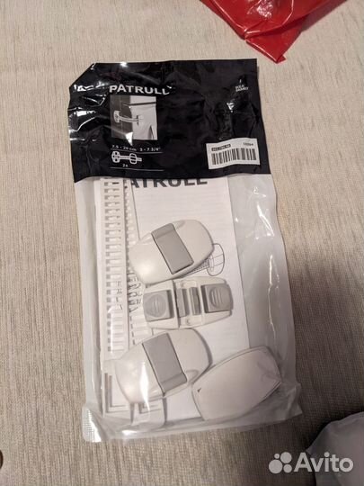 IKEA patrull защита детей(уголки,заглушки,замки)