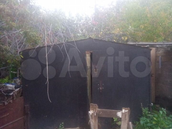 Гараж, 15 м²