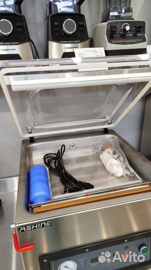 Вакуумный упаковщик