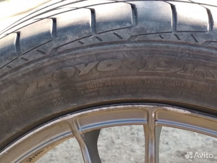 Диски вместе с шинами