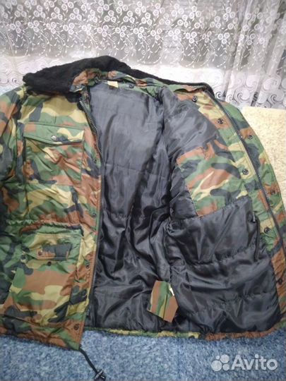 Костюм зимний