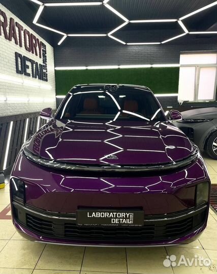 Химчистка салона: быстро и качественно