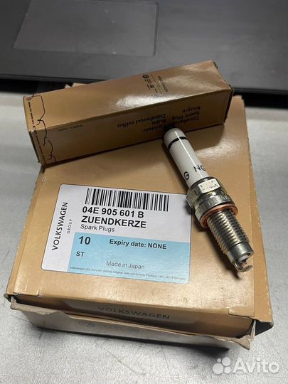 Свечи зажигания для Volkswagen Polo