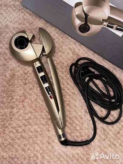 Автоматическая плойка BaByliss miracurl