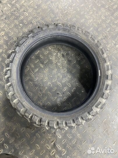 Комплект резины Michelin Anakee