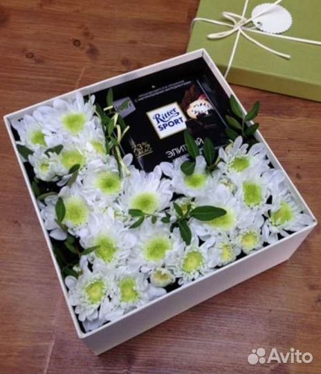 Цветы учителям