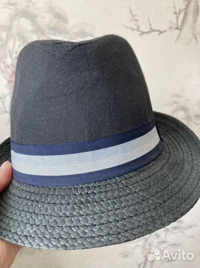 Шляпа - федора