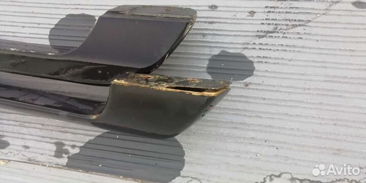 Релинги на крышу УАЗ патриот