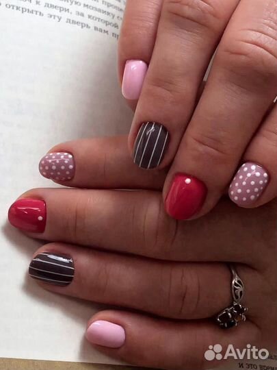 Маникюр педикюр наращивание. Архитектура бровей